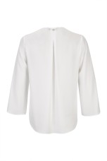 Túnica fecho invisível