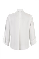 T�nica cuello con cinta ajustable