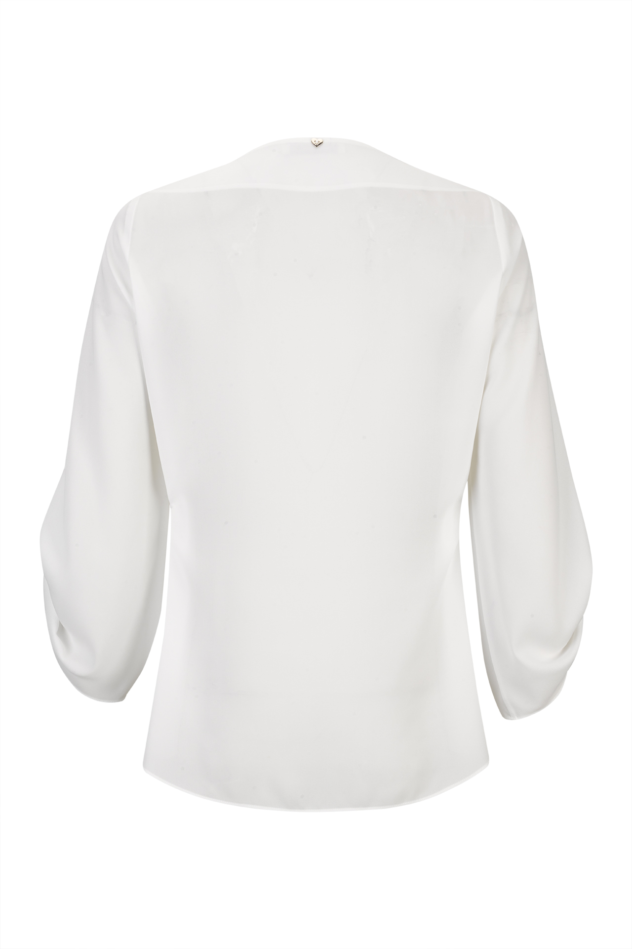 Túnica ilhós dourados