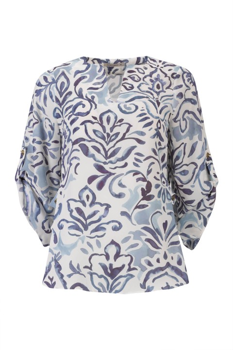 T�nica ilh�s dourados