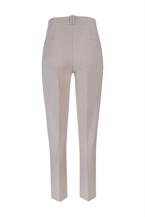 Classic cut trousers