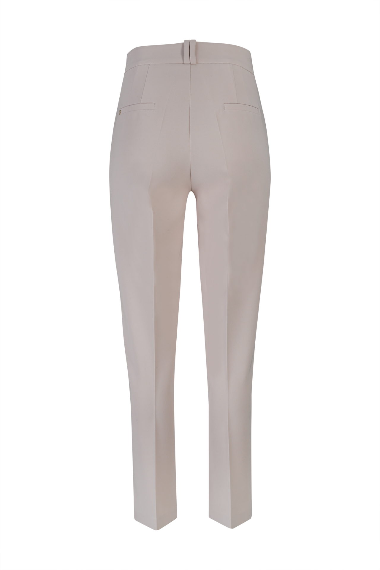 Classic cut trousers