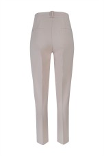 Classic cut trousers