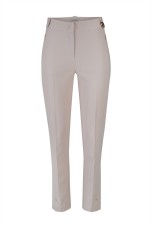 Classic cut trousers