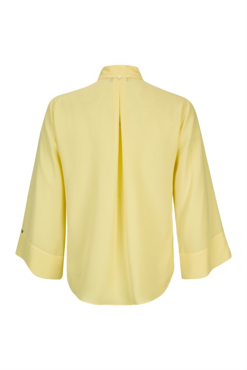 T�nica gola fita ajust�vel