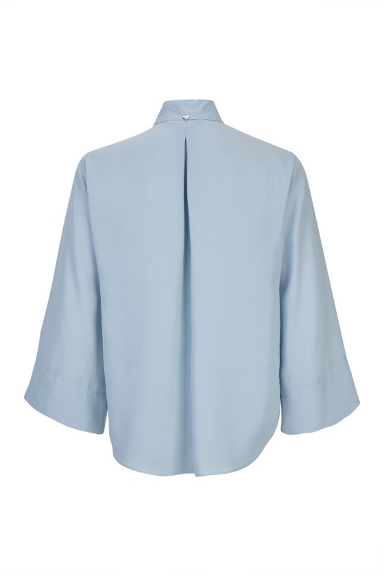 T�nica gola fita ajust�vel