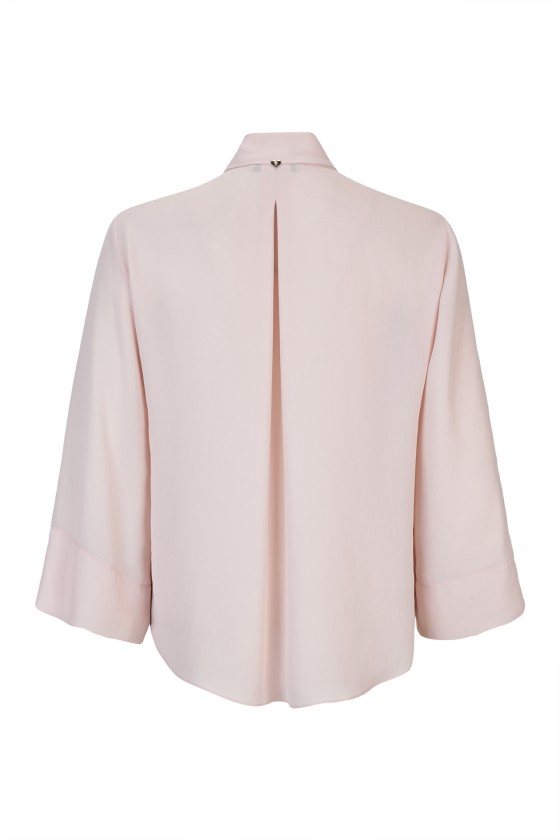 T�nica gola fita ajust�vel