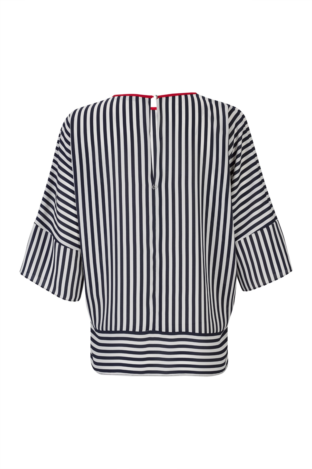 Camisola riscas oversize