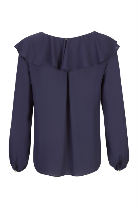 T�nica gola marinheiro