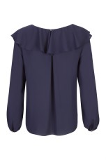 Túnica gola marinheiro