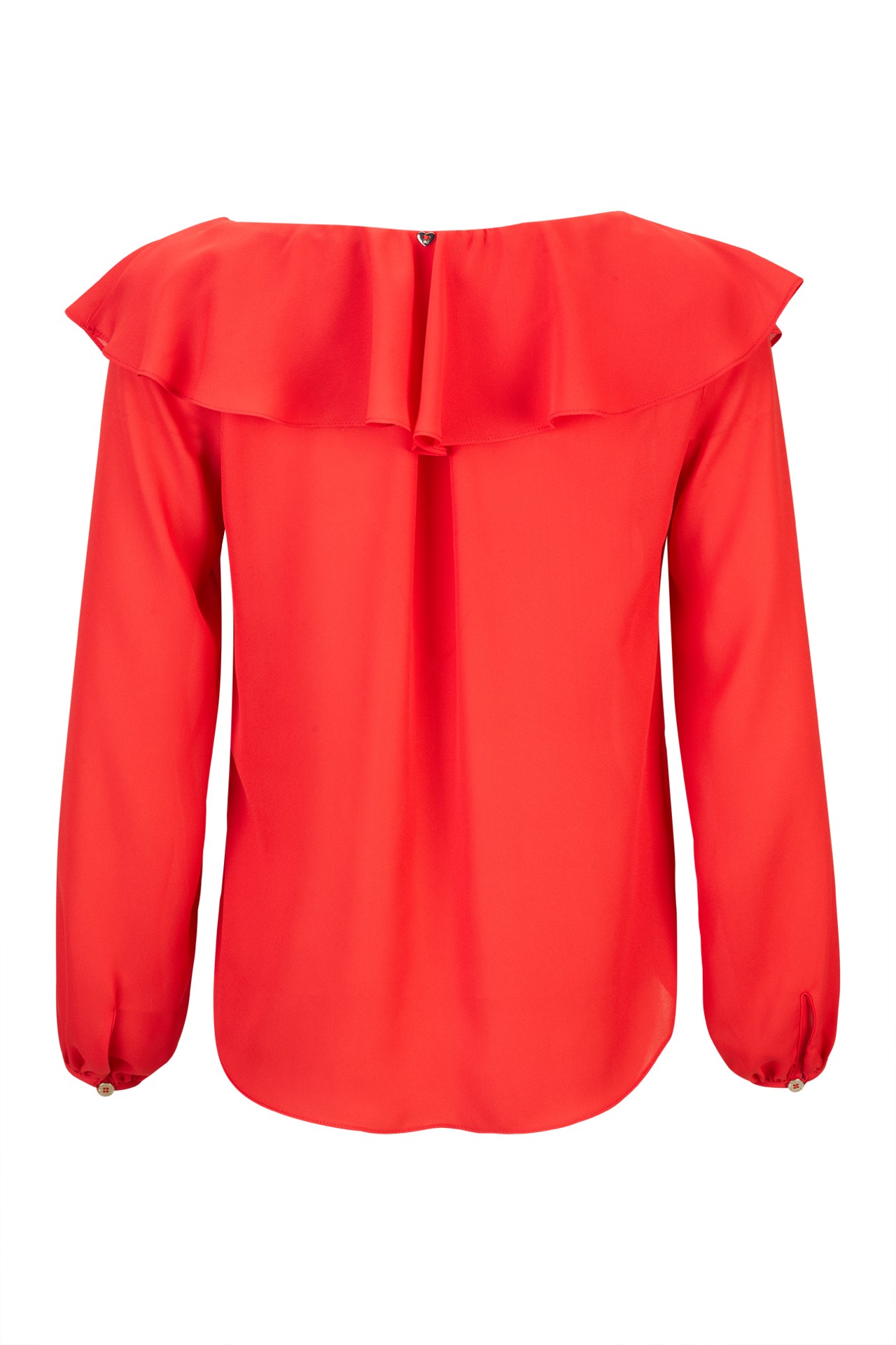 Sailor collar blouse