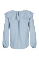 Sailor collar blouse