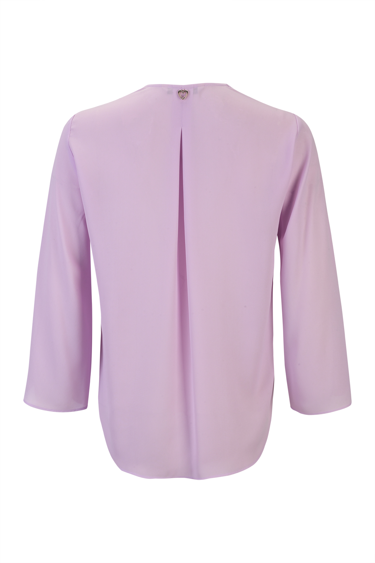 Túnica fecho invisível