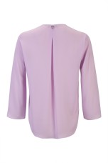 T�nica fecho invis�vel