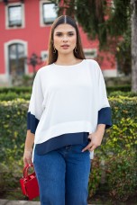 Camisola oversize