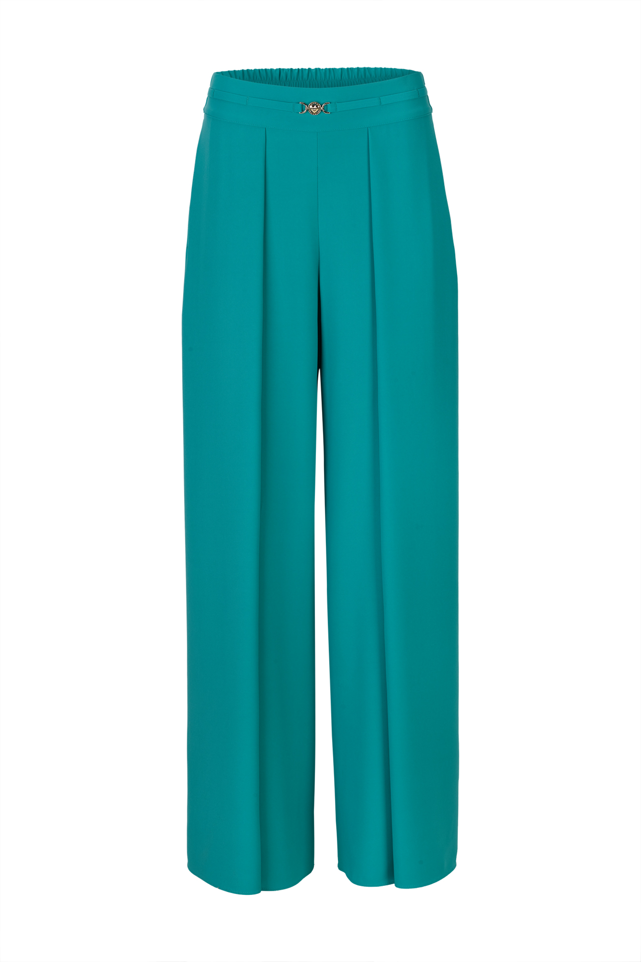 Pleated trousers