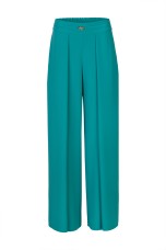 Pleated trousers