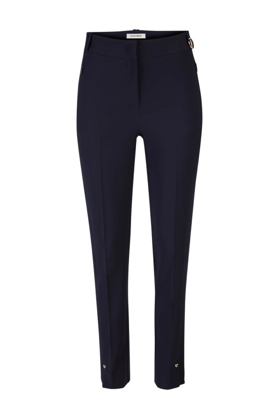 Classic cut trousers