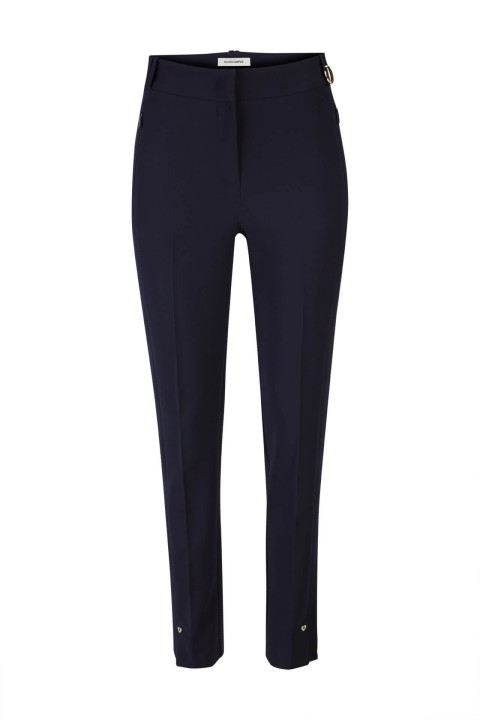 Classic cut trousers