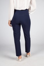 Classic cut trousers