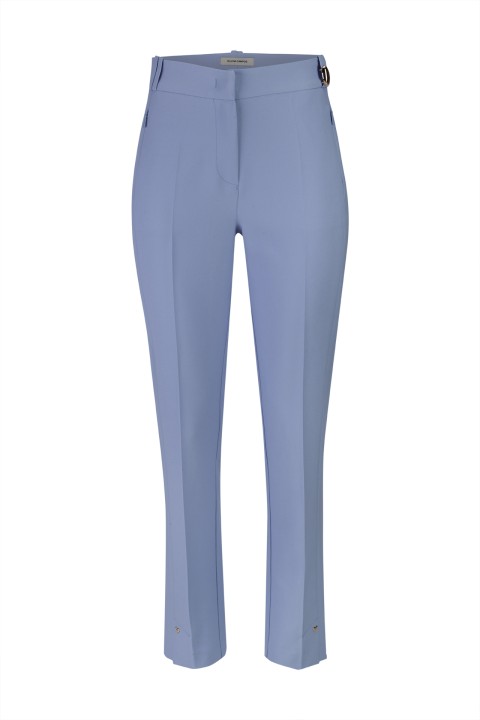 Classic cut trousers