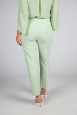 Classic cut trousers