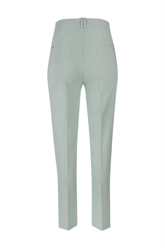 Classic cut trousers