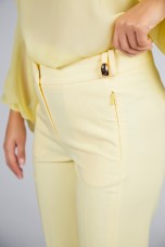 Classic cut trousers