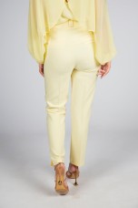 Classic cut trousers