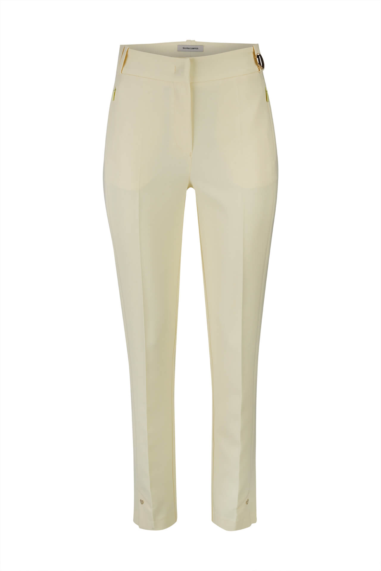 Classic cut trousers