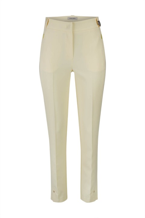 Classic cut trousers