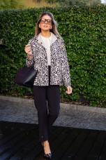 Classic cut trousers