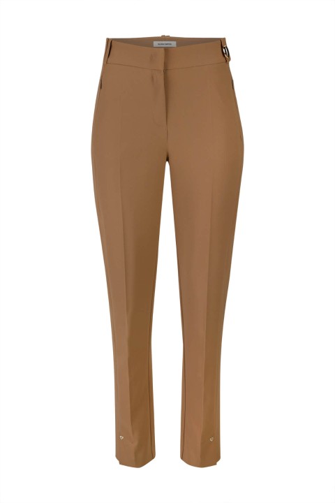 Classic cut trousers