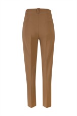 Classic cut trousers