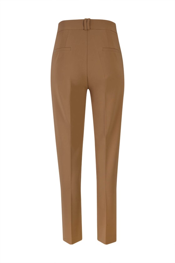 Classic cut trousers