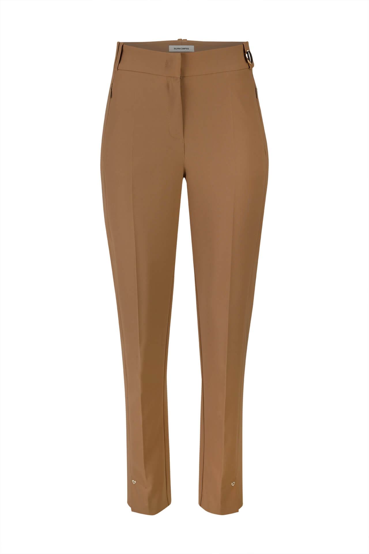 Classic cut trousers