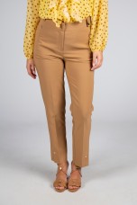 Classic cut trousers