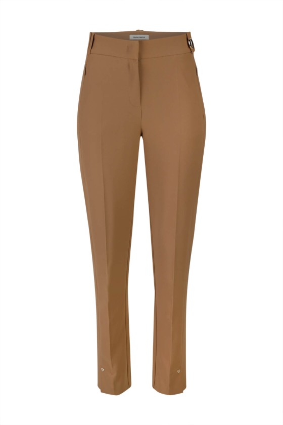 Classic cut trousers