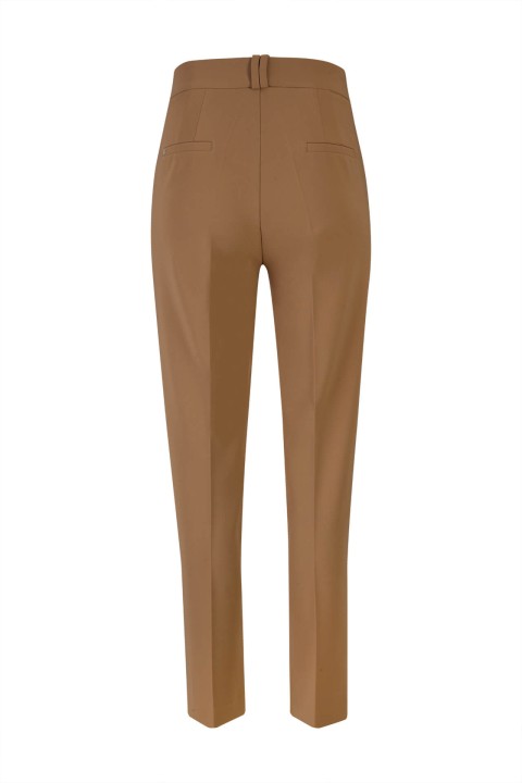 Classic cut trousers