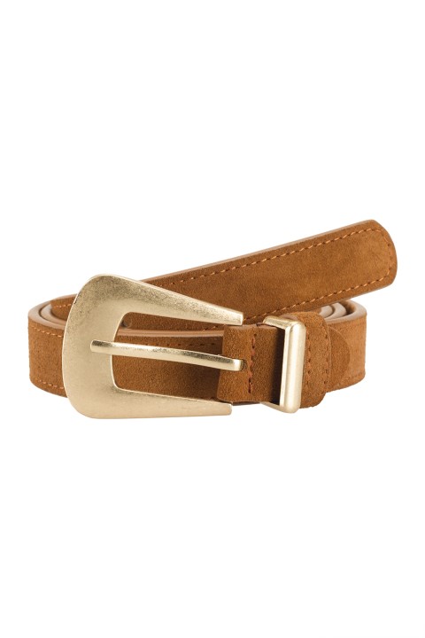 Ceinture en daim