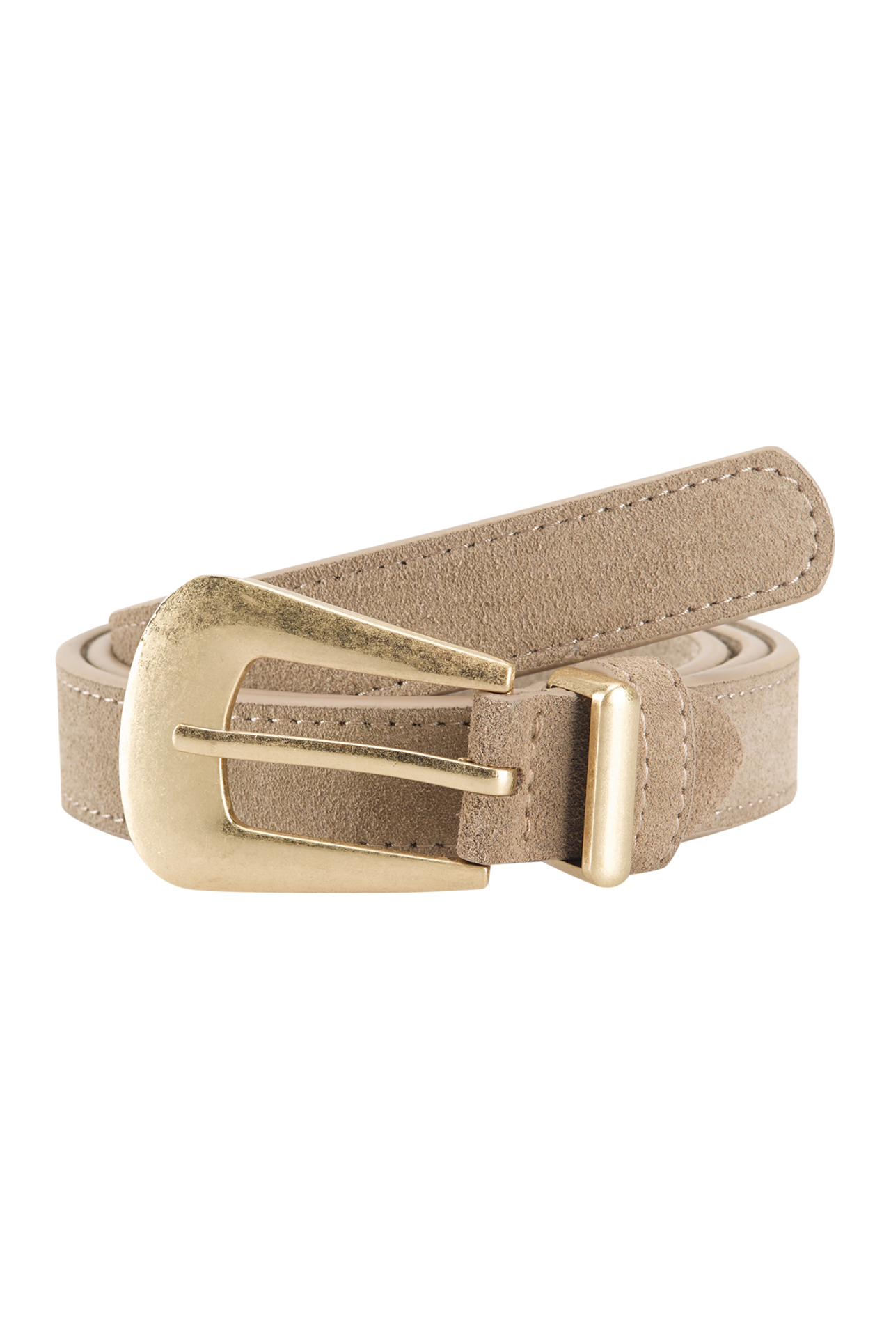 Ceinture en daim