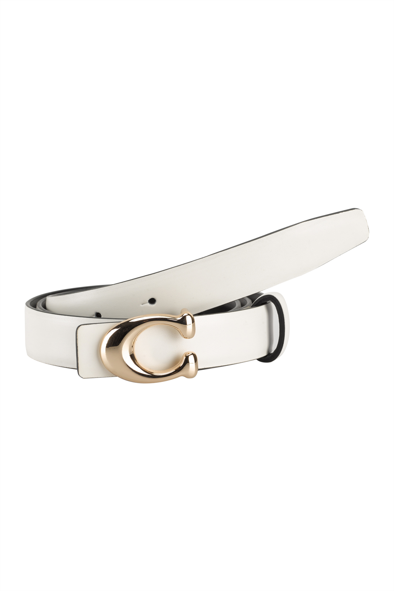 Reversible belt