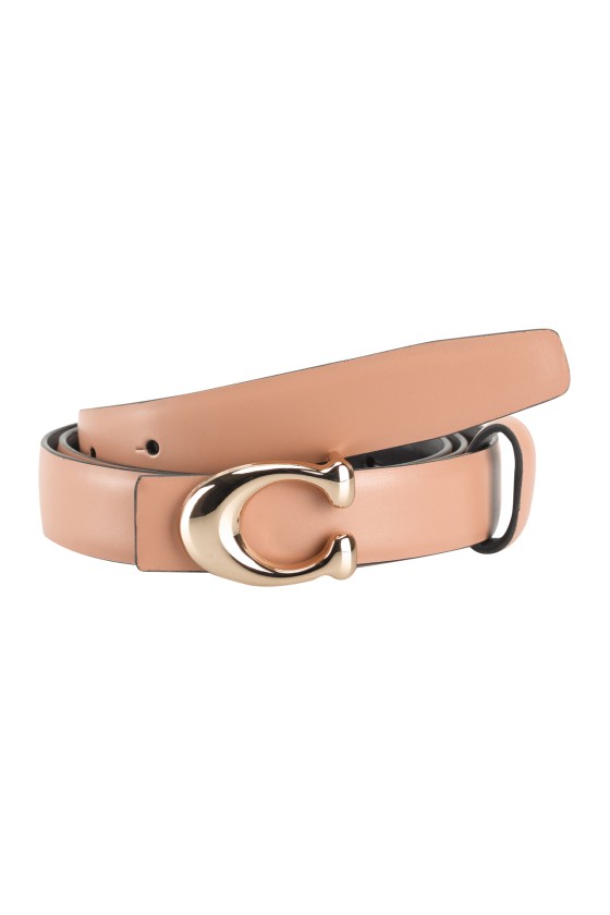 Reversible belt
