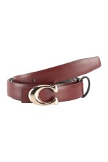 Reversible belt