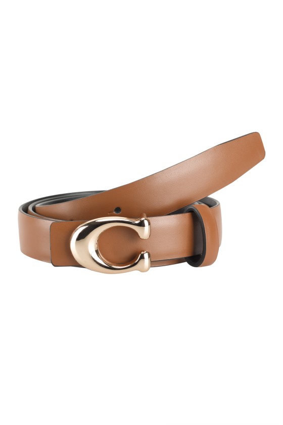 Reversible belt