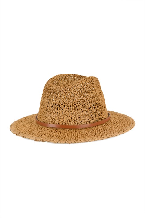 Woven hat