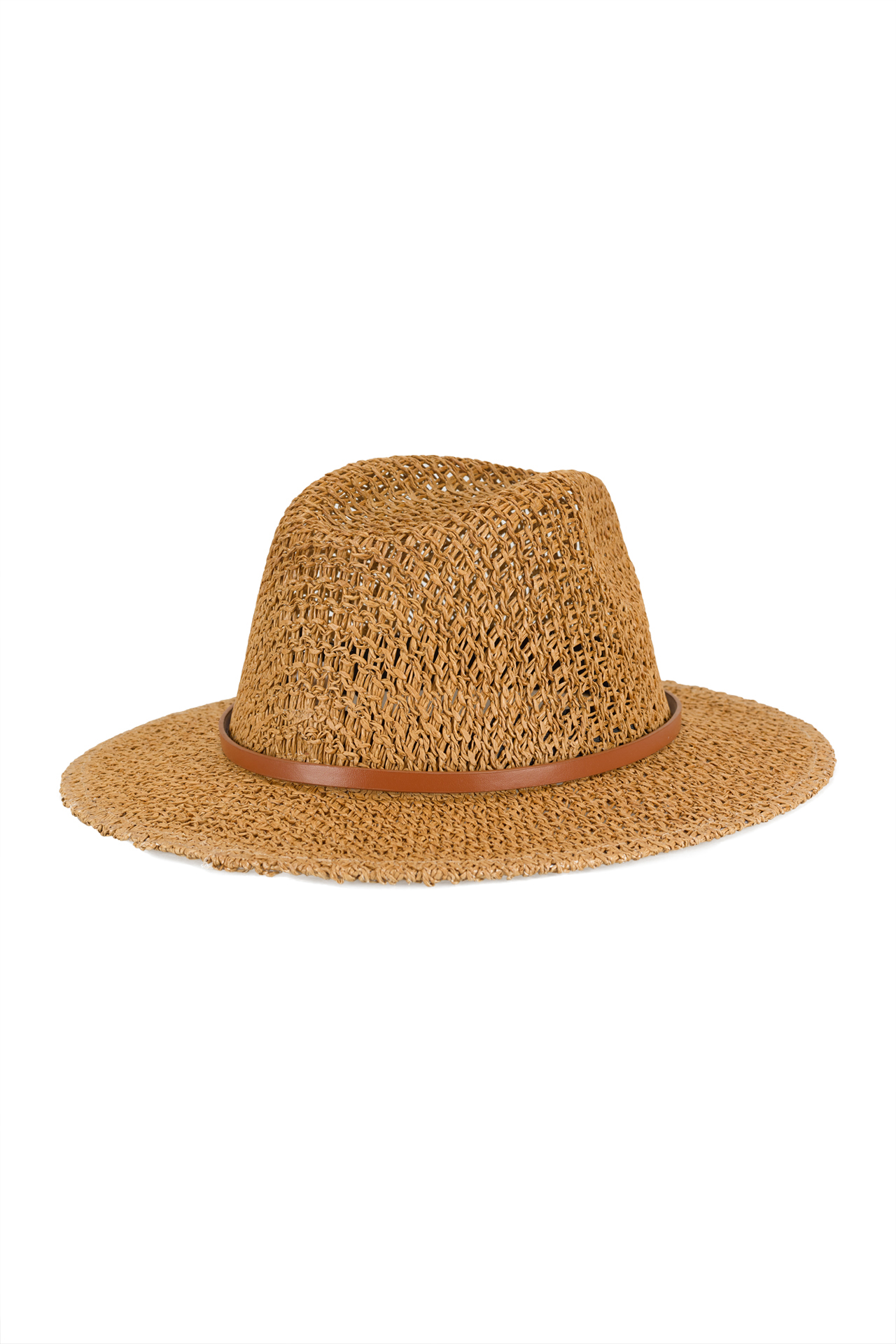 Woven hat
