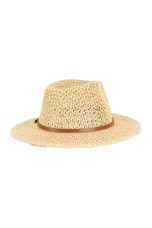 Chapeau tress�