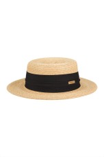  Hat in raffia