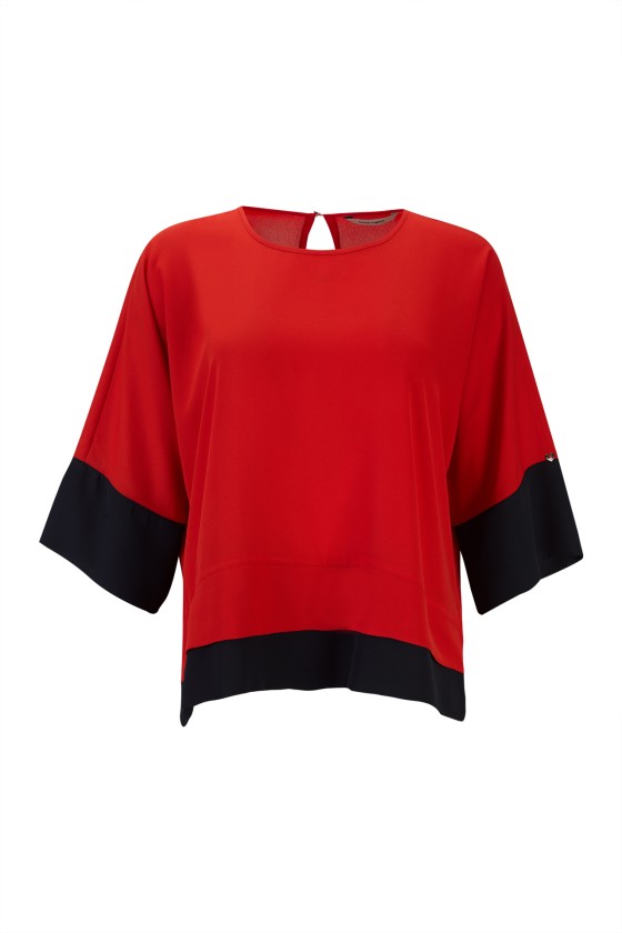Oversized jumper